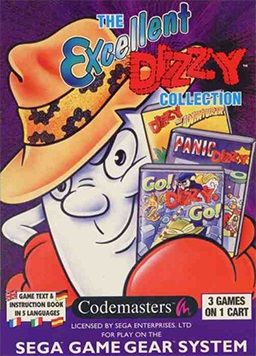 The Excellent Dizzy Collection The Excellent Dizzy Collection