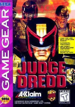 Judge Dredd