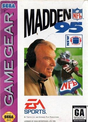 Madden NFL '95