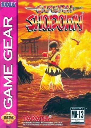 Samurai Shodown Samurai Shodown