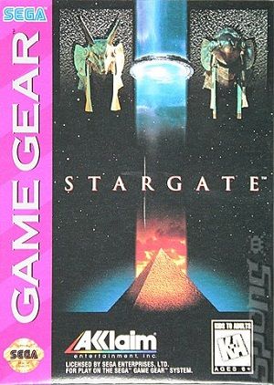 Stargate Stargate