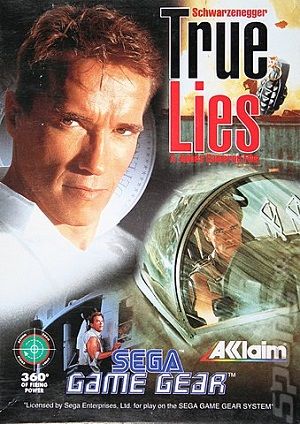 True Lies True Lies