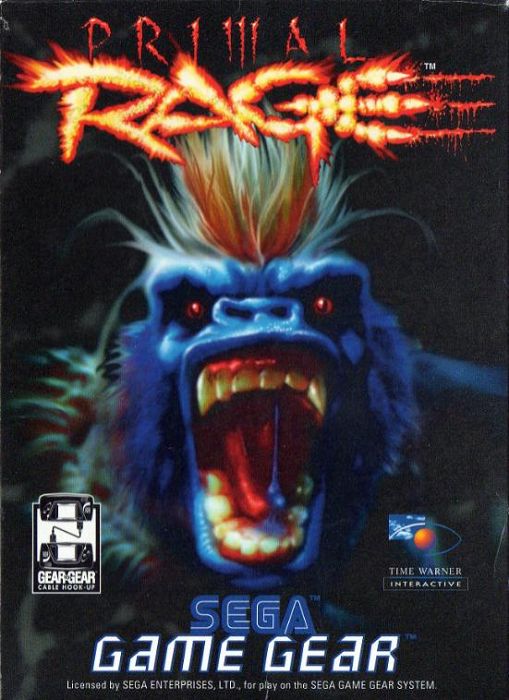 Primal Rage Primal Rage
