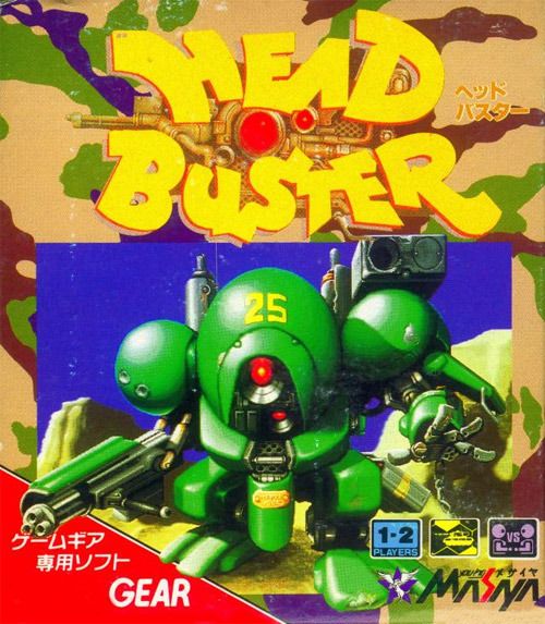 Head Buster Head Buster