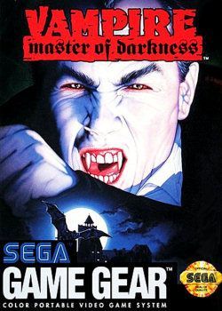 Vampire: Master of Darkness Vampire: Master of Darkness