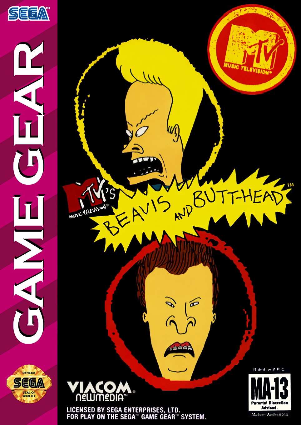 Beavis and Butt-head Beavis and Butt-head