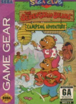 The Berenstain Bears' Camping Adventure
