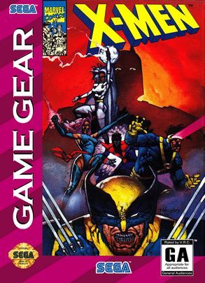 X-Men X-Men