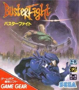 Buster Fight Buster Fight