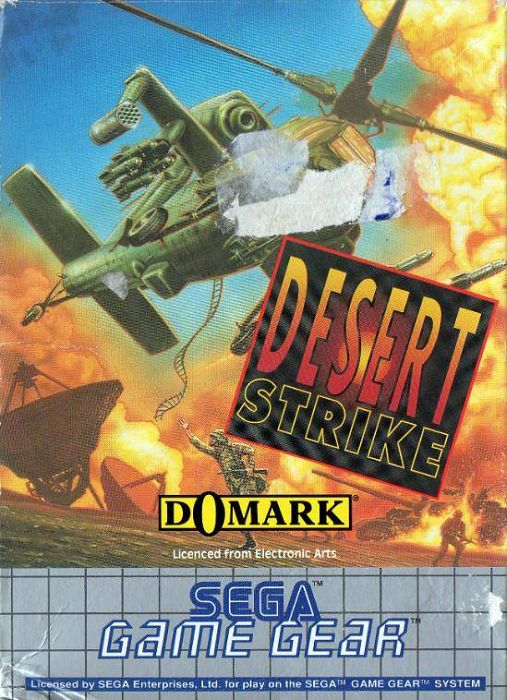 Desert Strike: Return to the Gulf