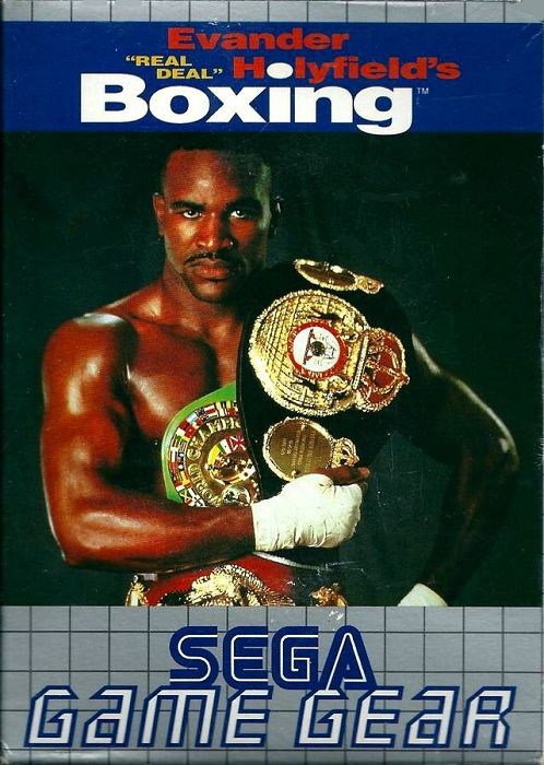 Evander 'Real Deal' Holyfield's Boxing