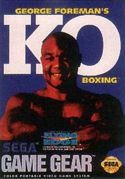 George Foreman's KO Boxing George Foreman's KO Boxing