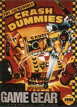 The Incredible Crash Dummies The Incredible Crash Dummies