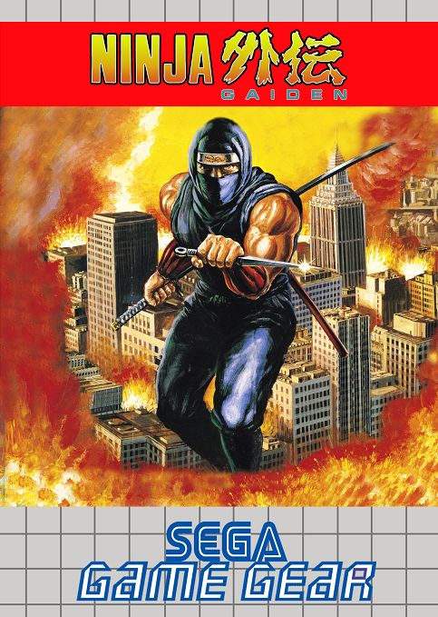 Ninja Gaiden Ninja Gaiden