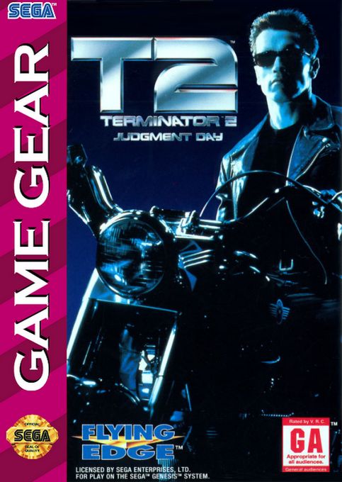 Terminator 2: Judgment Day