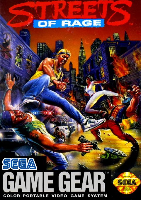 Streets of Rage Streets of Rage