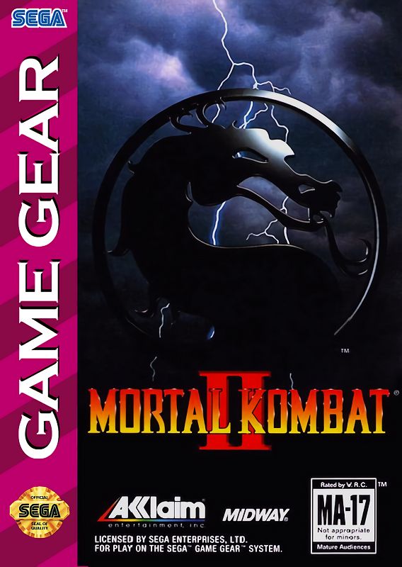 Mortal Kombat II