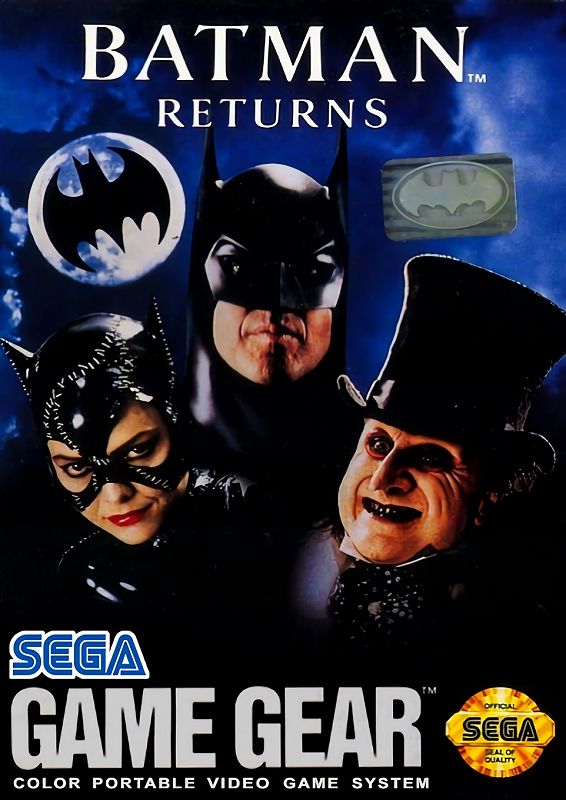 Batman Returns Batman Returns