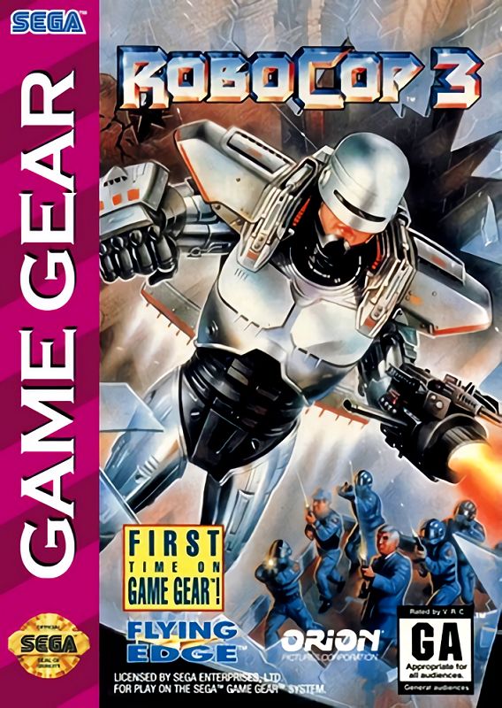 Robocop 3 Robocop 3