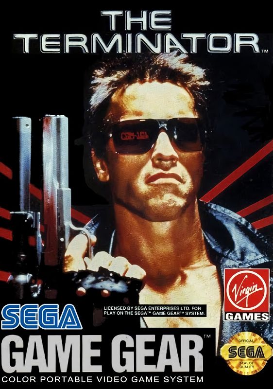 The Terminator The Terminator