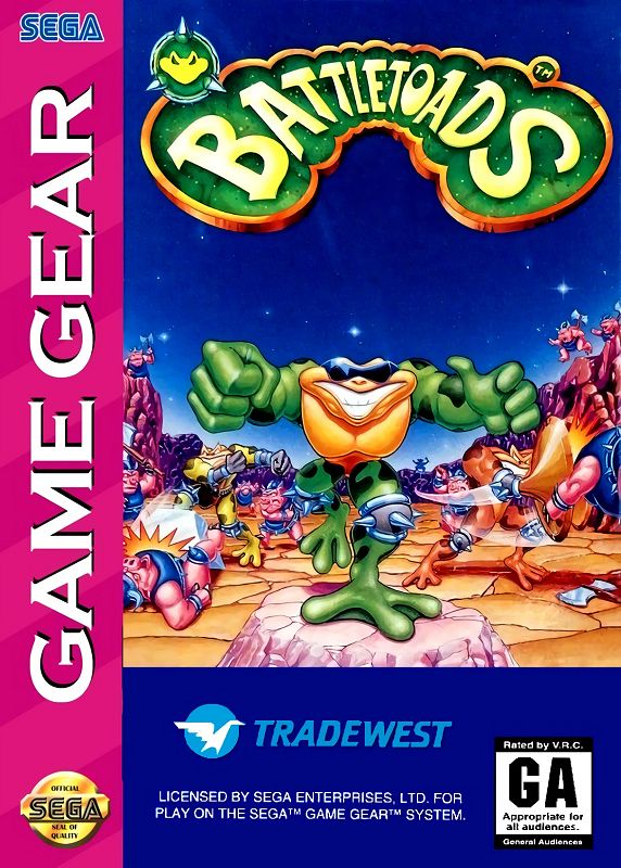 Battletoads Battletoads