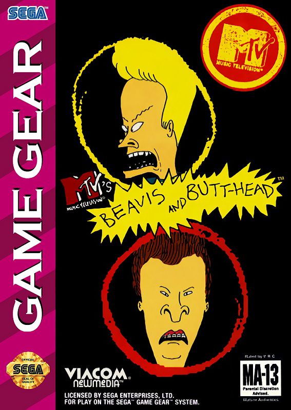 Beavis and Butt-head Beavis and Butt-head