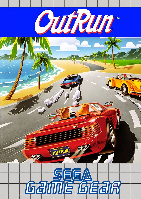 OutRun OutRun