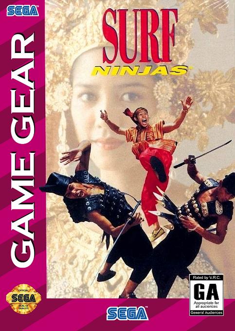 Surf Ninjas Surf Ninjas