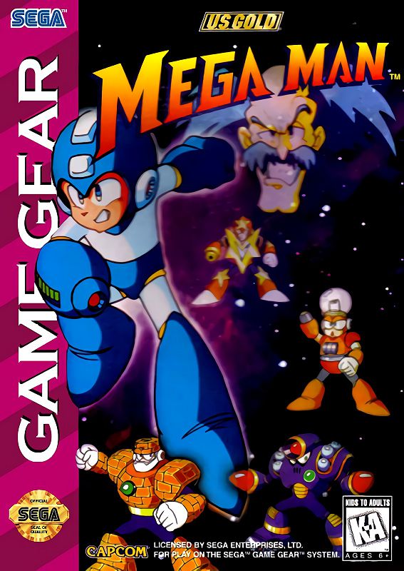 Mega Man Mega Man