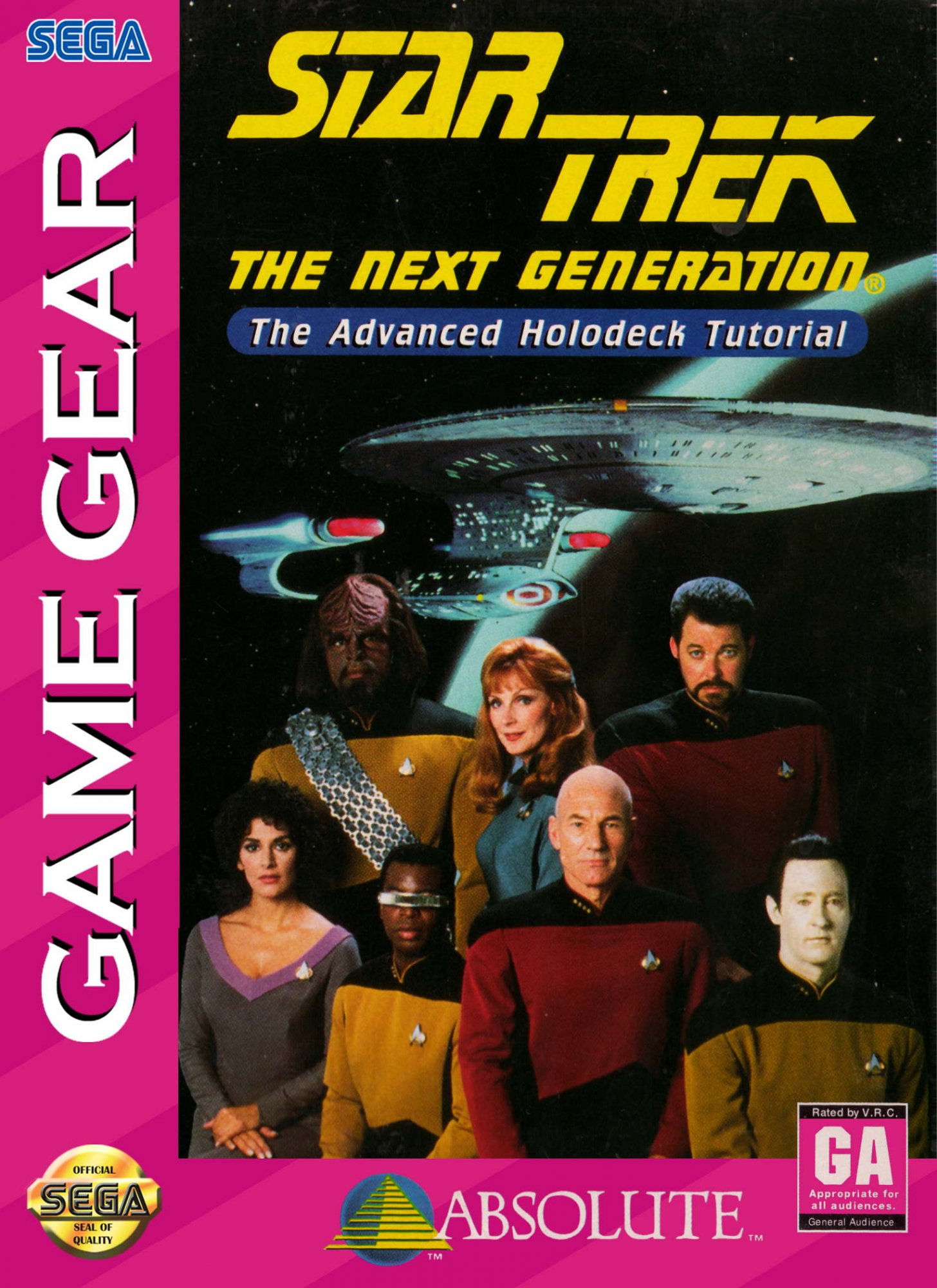 Star Trek: The Next Generation