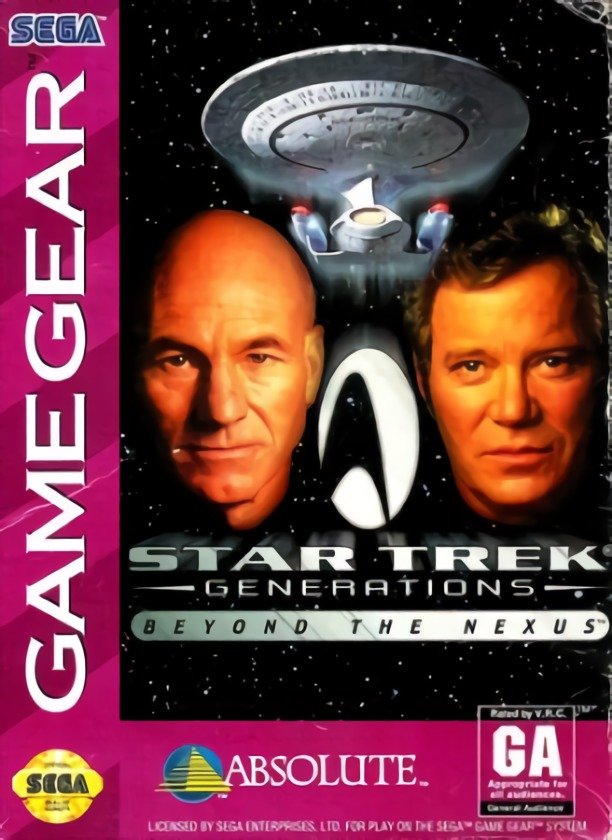 Star Trek: Generations - Beyond the Nexus