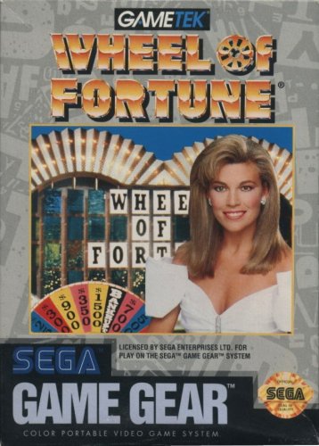 Wheel of Fortune: Featuring Vanna White