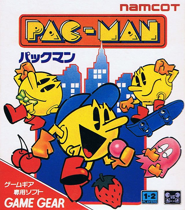 Pac-Man Pac-Man