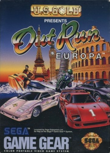Outrun Europa