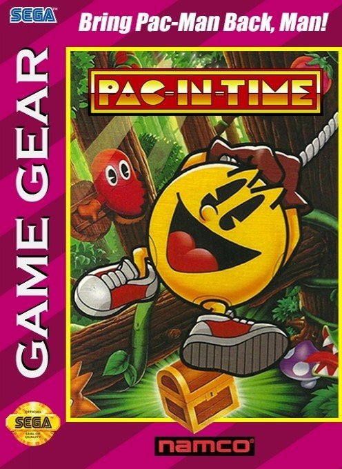 Pac-in-Time (Prototype)