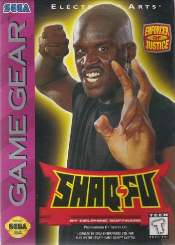 Shaq-Fu