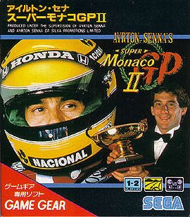 Ayrton Senna's Super Monaco GP II Ayrton Senna's Super Monaco GP II