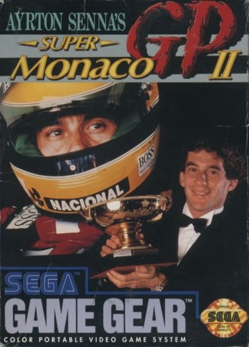 Ayrton Senna's Super Monaco GP II (Beta)