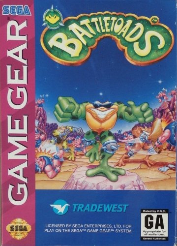 Battletoads