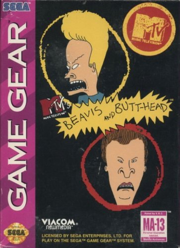 Beavis and Butt-Head (Beta)