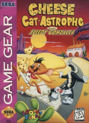 Cheese Cat-Astrophe starring Speedy Gonzales Cheese Cat-Astrophe starring Speedy Gonzales