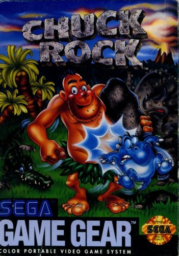 Chuck Rock (Beta) Chuck Rock (Beta)