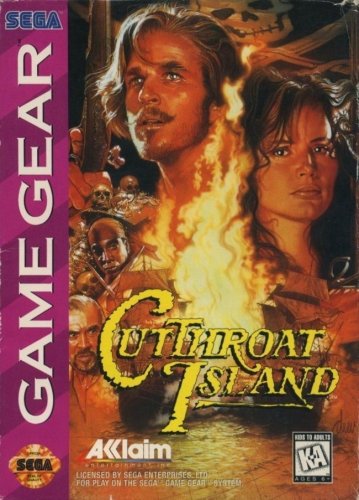 CutThroat Island (Beta) CutThroat Island (Beta)