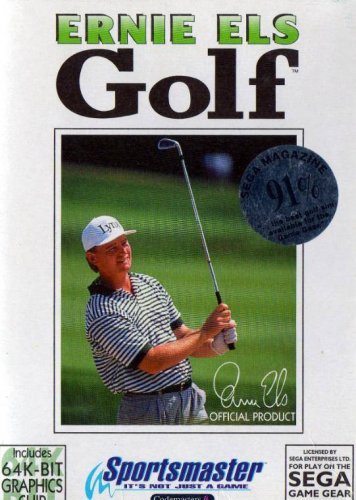 Ernie Els Golf Ernie Els Golf