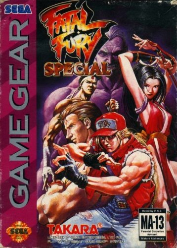 Fatal Fury Special