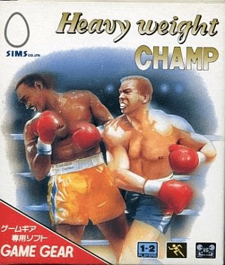 Heavyweight Champ