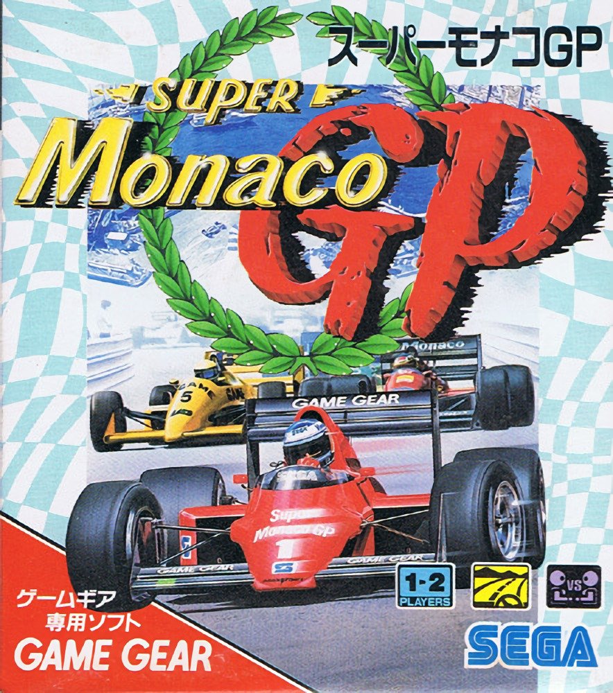 Super Monaco GP Super Monaco GP