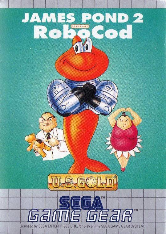 James Pond 2: Codename RoboCod James Pond 2: Codename RoboCod