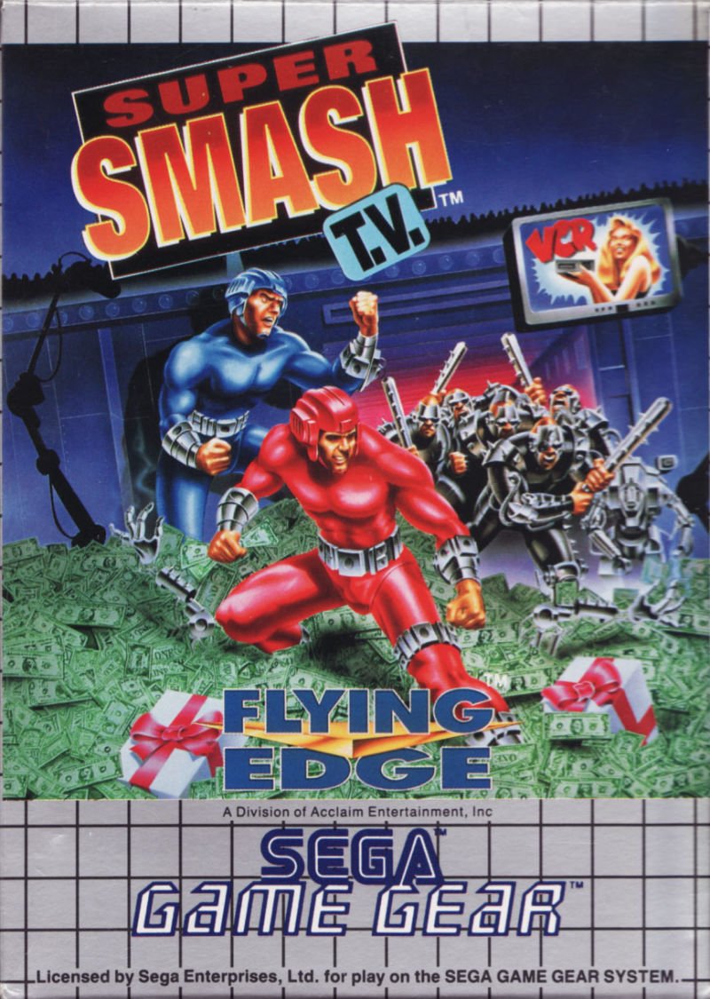 Super Smash T.V. Super Smash T.V.