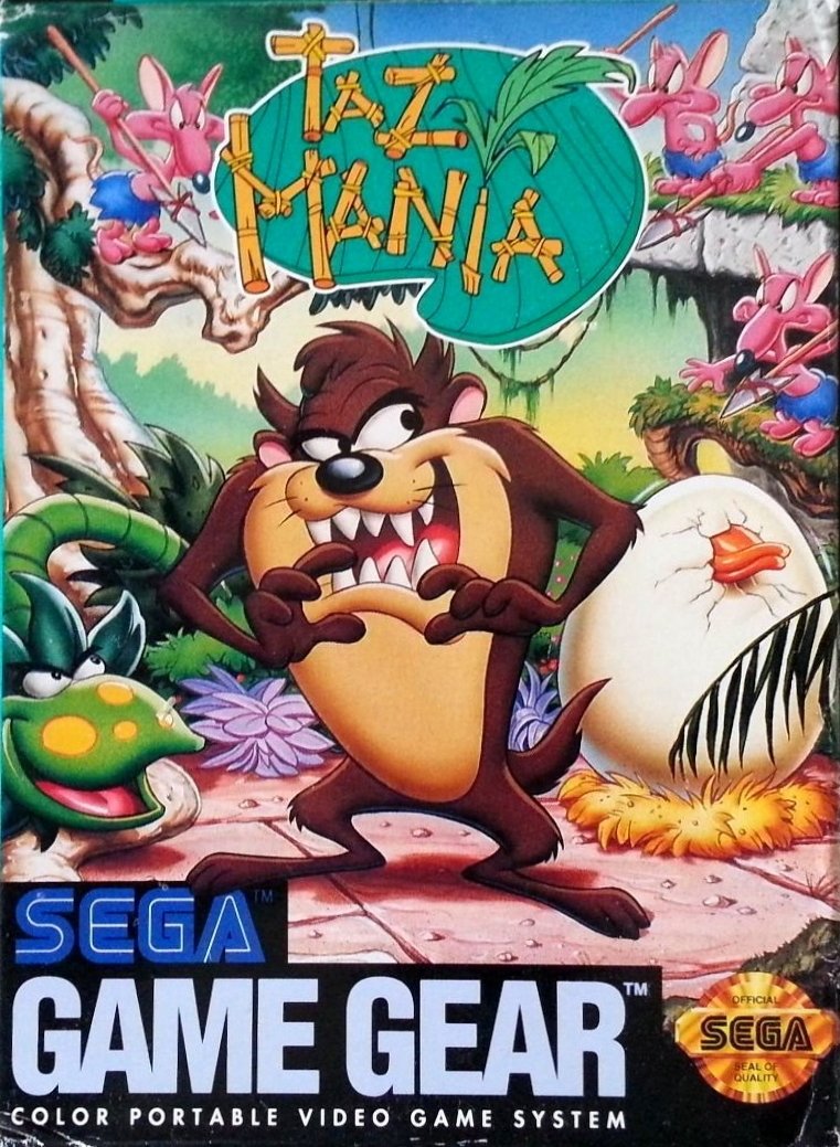 Taz-Mania Taz-Mania